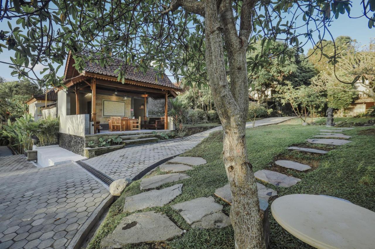 Portobello Villa Ubud Exterior foto