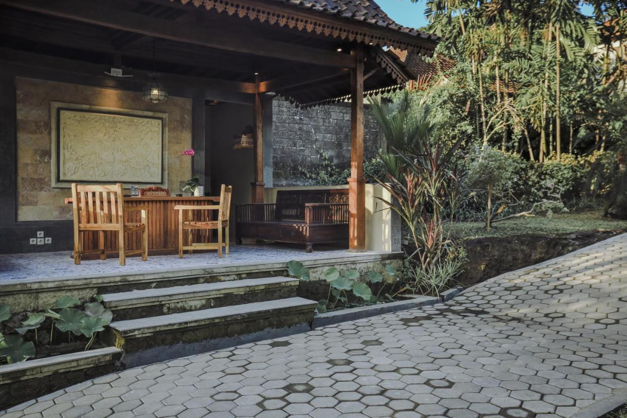 Portobello Villa Ubud Exterior foto